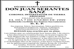 Juan Serantes Sanz